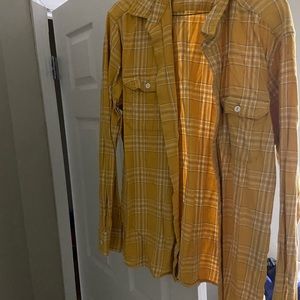 Levi’s Button Down